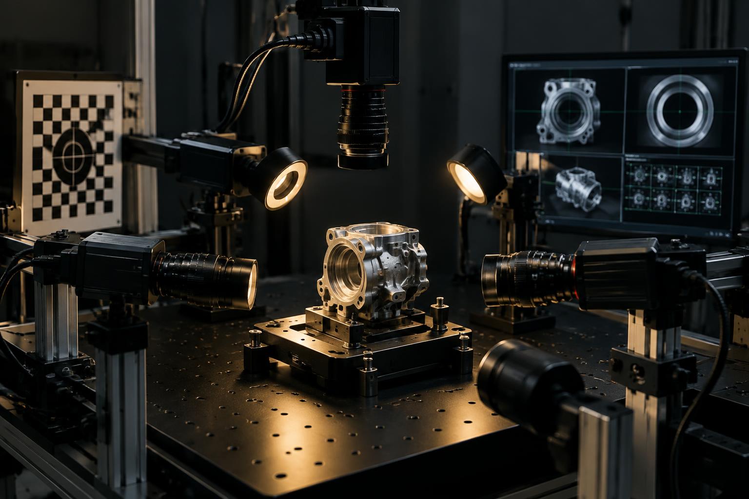 Edge perception and inference laboratory