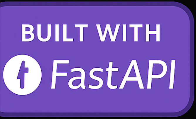 FastAPI